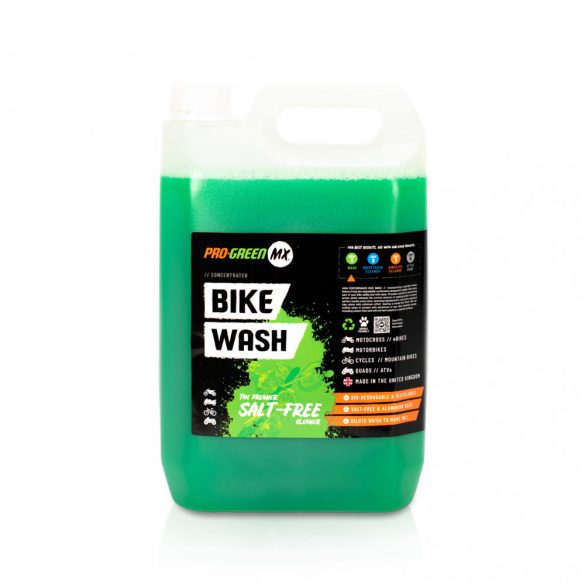 Bike Wash / Motor tisztító koncentrátum (10l)