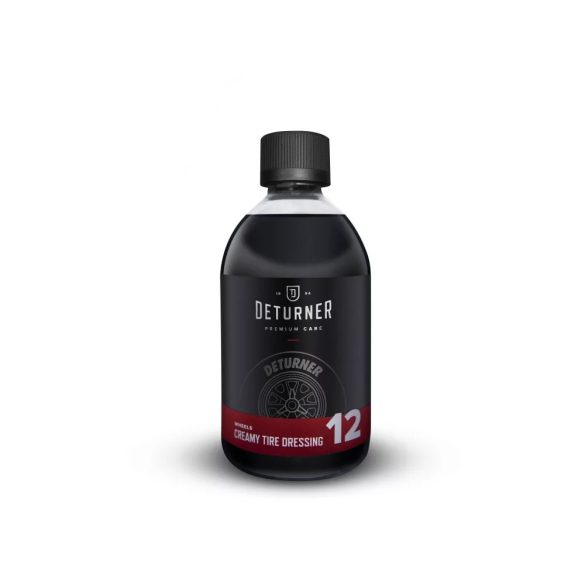 Deturner Creamy Tyre Dressing / GUMIÁPOLÓ 500ML