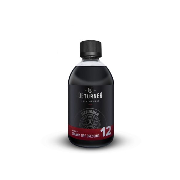 Deturner Creamy Tire Dressing / Gumiápoló 250ml