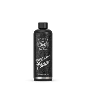 Bad Boys Neutral Snow Foam 500ml /Aktív hab, előmosó