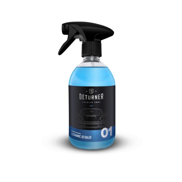 Deturner Ceramic Detailer / Kerámia bevonat 500ml