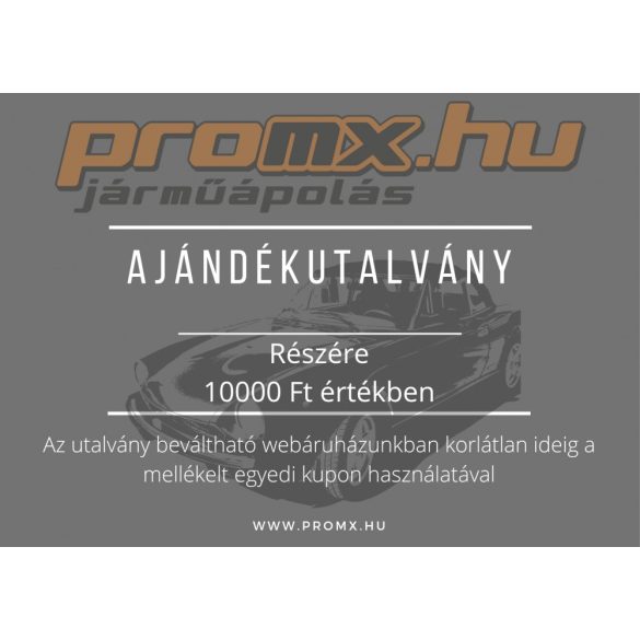 Ajándékutalvány 10000