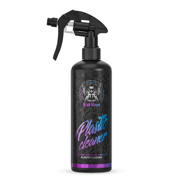 Bad Boys Plastic Cleaner 500ml /Boys Parfume/ (Műanyag tisztító)+szórófej