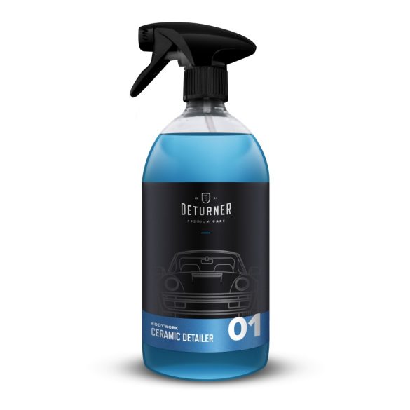 Deturner Ceramic Detailer / Kerámia bevonat 1L