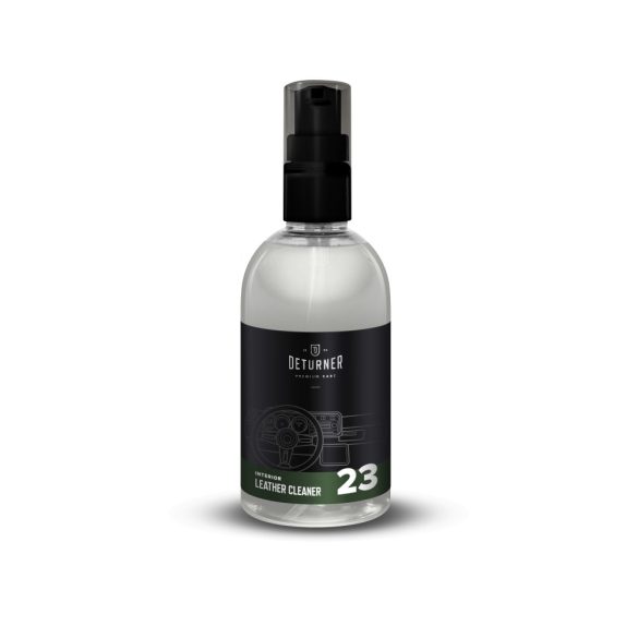 Deturner Leather Cleaner / Bőrtisztító 250ml