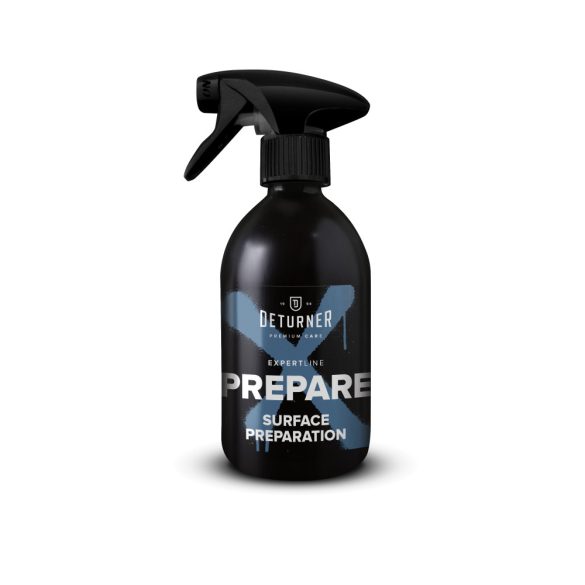 Deturner Xpertline PREPARE / Zsírtalanító, felületelőkészítő 500ml