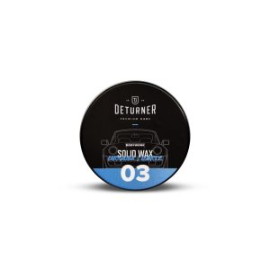 Deturner Solid Wax / Carnauba kemény wax 50g